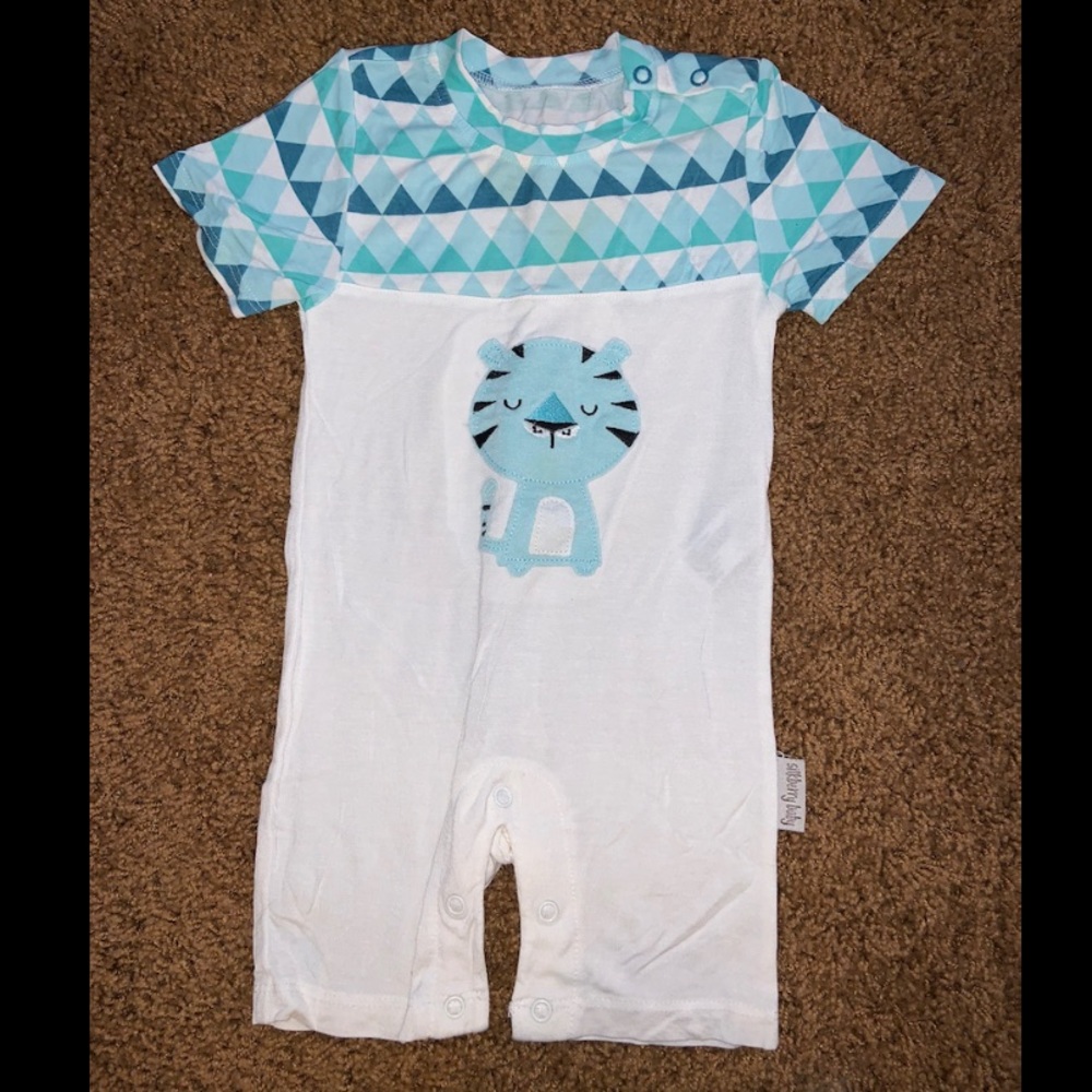 Silkberry Baby Romper